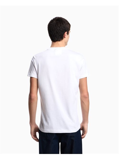 t-shirt EMPORIO ARMANI | 8N1TQ6 1JRGZ0100